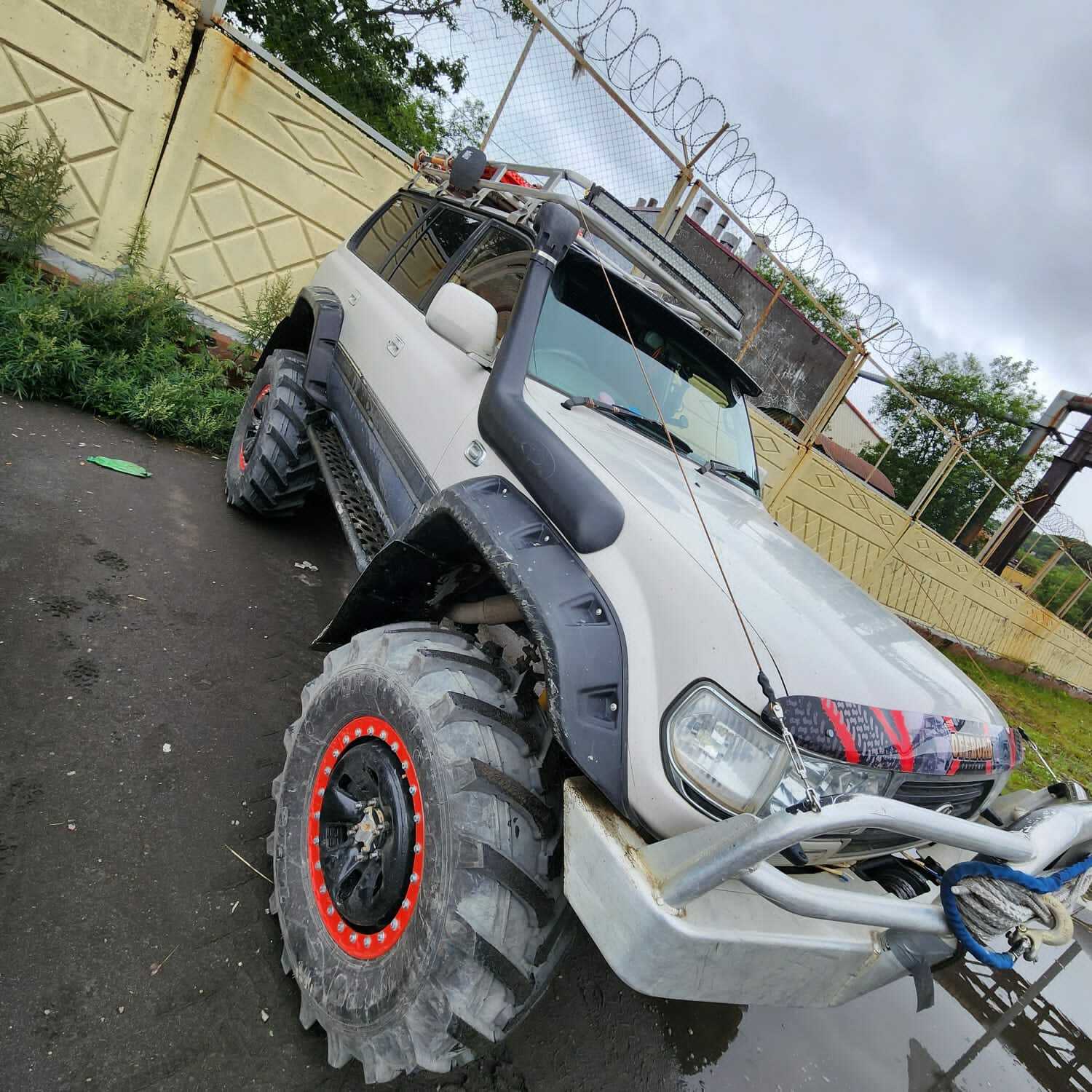 Портальные мосты для Land Cruiser&nbsp;